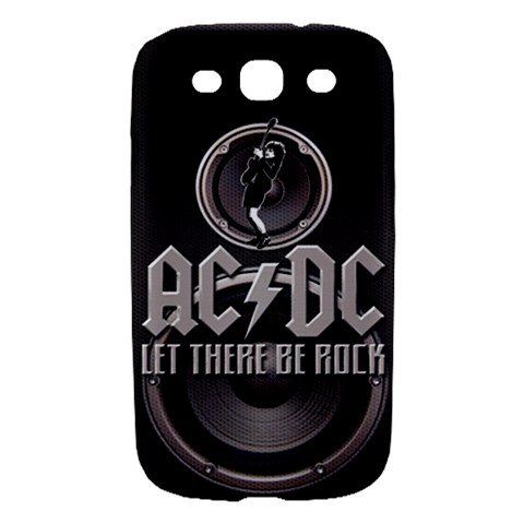 AC DC Rock band Samsung Galaxy S3 Kapak-Kılıf 008