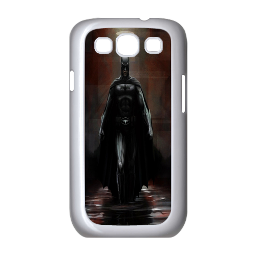 Batman in Dark Samsung Galaxy S3 Kapak-Kılıf 023