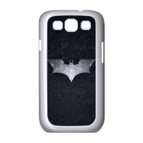 Batman Logo Samsung Galaxy S3 I9300 Kapak-Kılıf 027