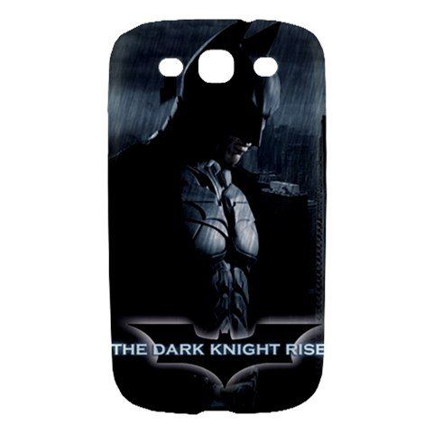 Batman the Dark Knight Rises Samsung Galaxy S3 Kapak-Kılıf 031