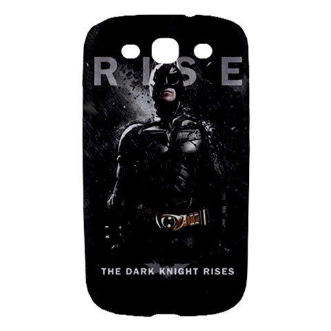 Batman the Dark Knight Rises Samsung Galaxy S3 Kapak-Kılıf 032