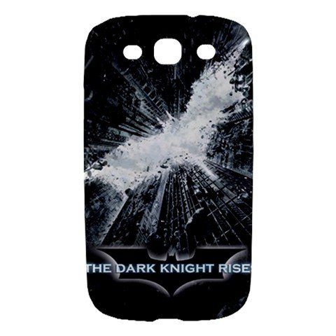 Batman the Dark Knight Rises Samsung Galaxy S3 Kapak-Kılıf 033