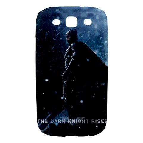 Batman the Dark Knight Rises Samsung Galaxy S3 Kapak-Kılıf 034