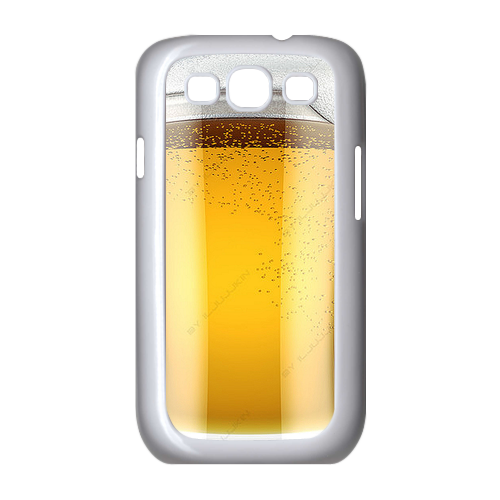Beer Glass Samsung Galaxy S3 I9300 Kapak-Kılıf 035