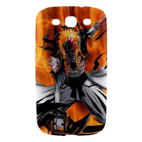 Bleach Manga Anime Samsung Galaxy S3 Kapak-Kılıf 041