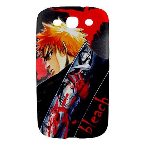 Bleach Manga Anime Samsung Galaxy S3 Kapak-Kılıf 042