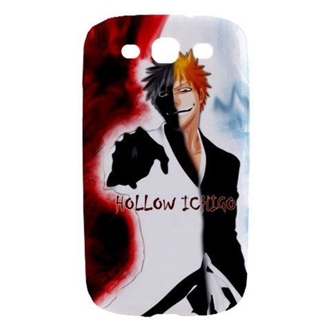 Bleach Manga Anime Samsung Galaxy S3 Kapak-Kılıf 043