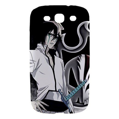 Bleach Manga Anime Samsung Galaxy S3 Kapak-Kılıf 044