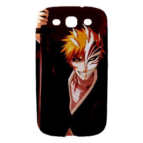 Bleach Manga Anime Samsung Galaxy S3 Kapak-Kılıf 049