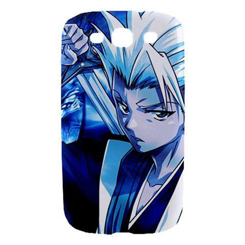 Bleach Manga Anime Samsung Galaxy S3 Kapak-Kılıf 050