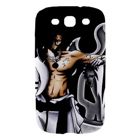 Bleach Manga Anime Samsung Galaxy S3 Kapak-Kılıf 052