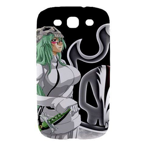 Bleach Manga Anime Samsung Galaxy S3 Kapak-Kılıf 055