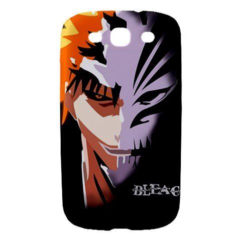 Bleach Manga Anime Samsung Galaxy S3 Kapak-Kılıf 056