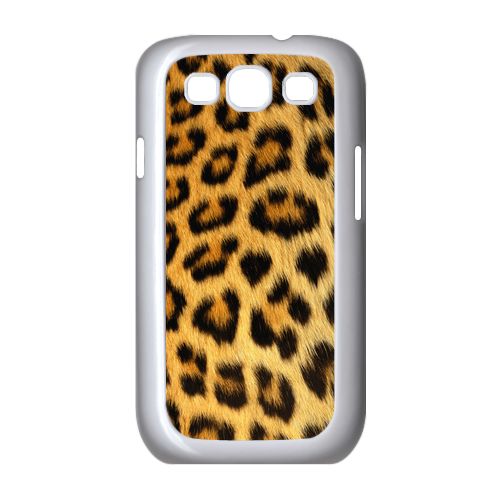Cheetah Skin Pattern Samsung Galaxy S3 I9300 Kapak-Kılıf 066