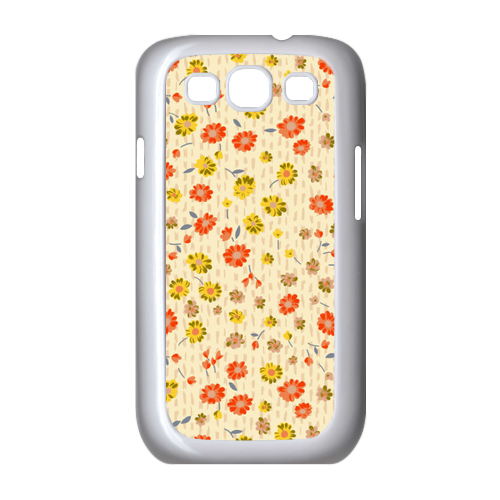 Chrysanthemum Samsung Galaxy S3 I9300 Kapak-Kılıf 068
