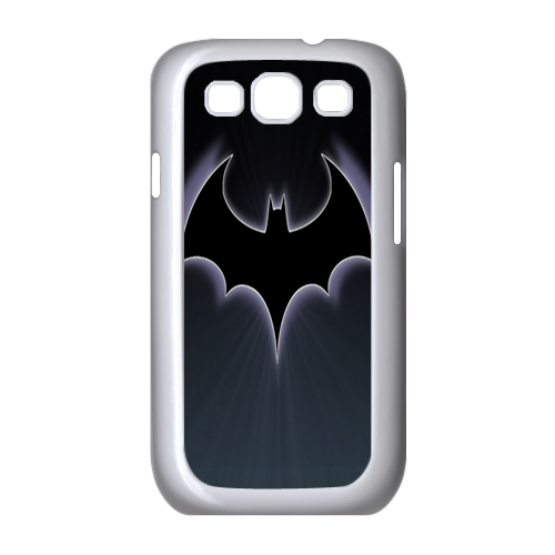 Classic Logo Batman Samsung Galaxy S3 Kapak-Kılıf 069