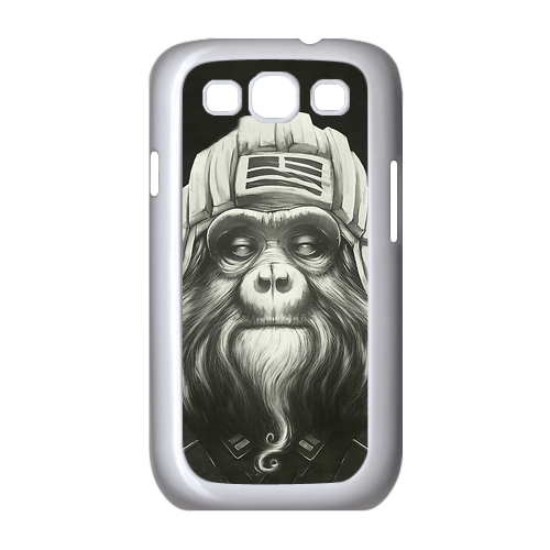 Commander Samsung Galaxy S3 I9300 Kapak-Kılıf 075