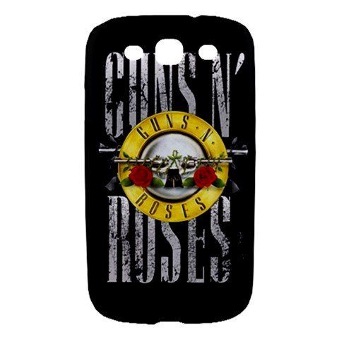 Guns N Roses Samsung Galaxy S3 Kapak-Kılıf 137