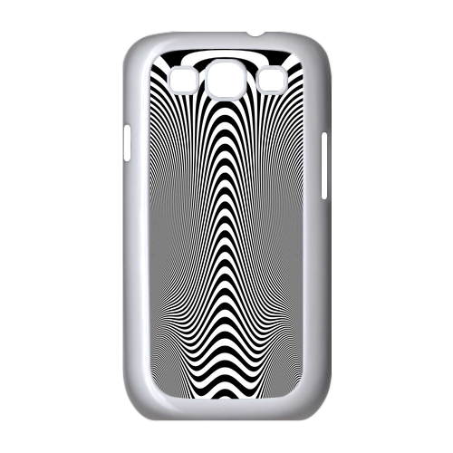 Zebra Skin Samsung Galaxy S3 I9300 Kapak-Kılıf 268
