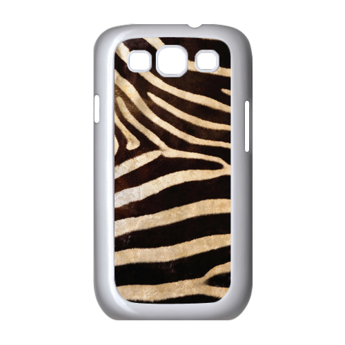 Zebra Skin Samsung Galaxy S3 I9300 Kapak-Kılıf 269