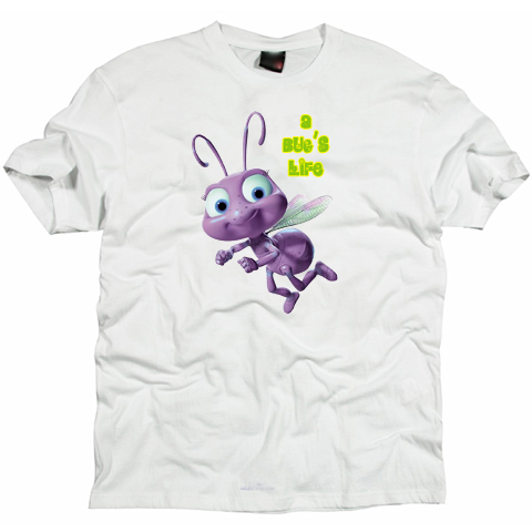 A Bugs Life Cartoon Tshirt #01