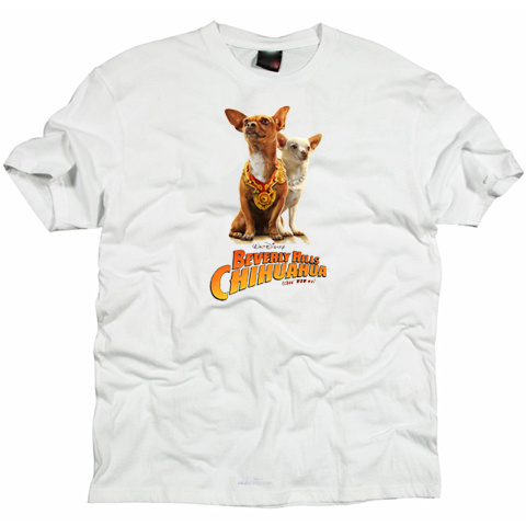 beverly hills chihuahua shirt