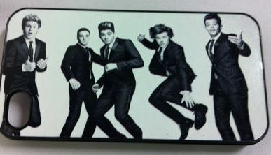 1D One Direction  iPhone Kılıf-Kapak  002