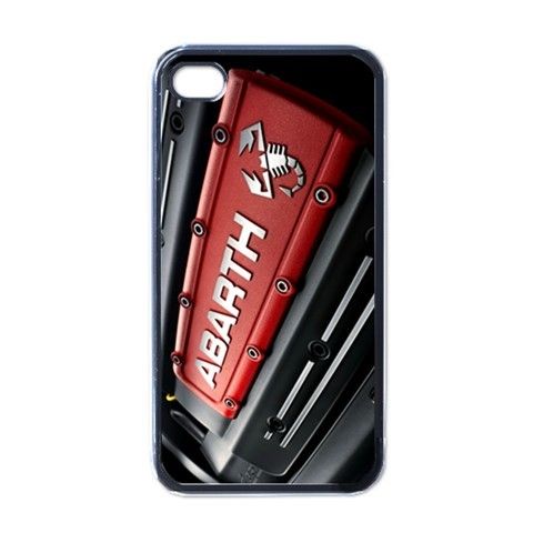 ABARTH CAR   iPhone Kılıf-Kapak  006