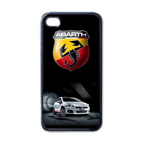 ABARTH CAR  iPhone Kılıf-Kapak  007