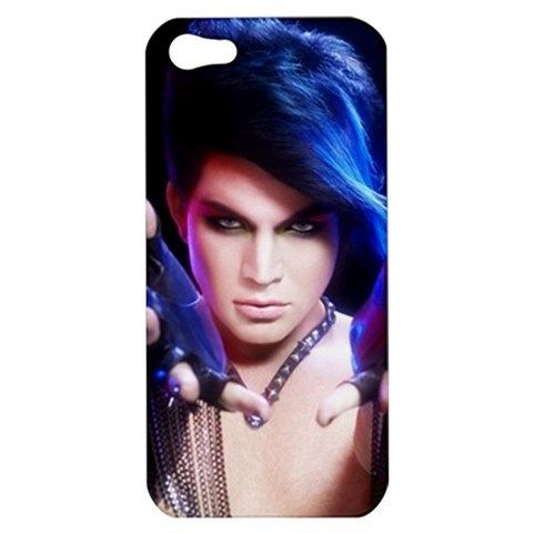 ADAM LAMBERT  iPhone Kılıf-Kapak  012