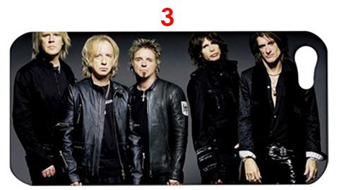 Aerosmith   iPhone Kılıf-Kapak  015
