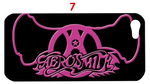Aerosmith  iPhone Kılıf-Kapak  018