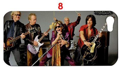 Aerosmith  iPhone Kılıf-Kapak  019