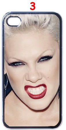 Alecia Beth Moore iPhone Kılıf-Kapak 027