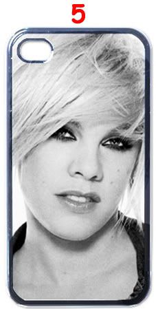 Alecia Beth Moore iPhone Kılıf-Kapak 029