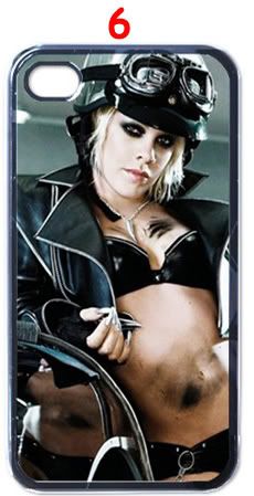 Alecia Beth Moore iPhone Kılıf-Kapak 030