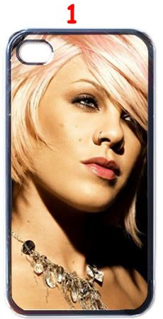 Alecia Beth Moore iPhone Kılıf-Kapak 031