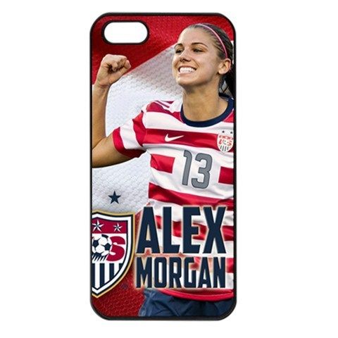 Alex Morgan iPhone Kılıf-Kapak 032