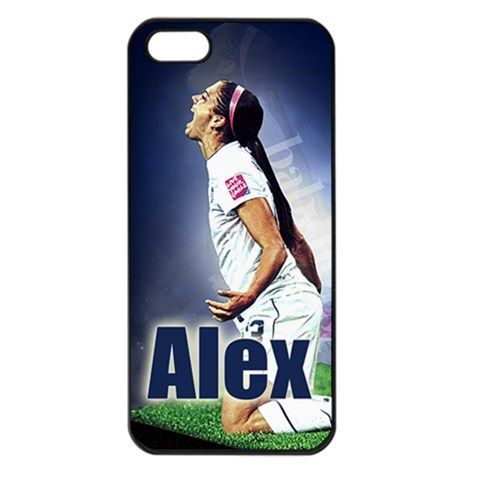 Alex Morgan iPhone Kılıf-Kapak 033