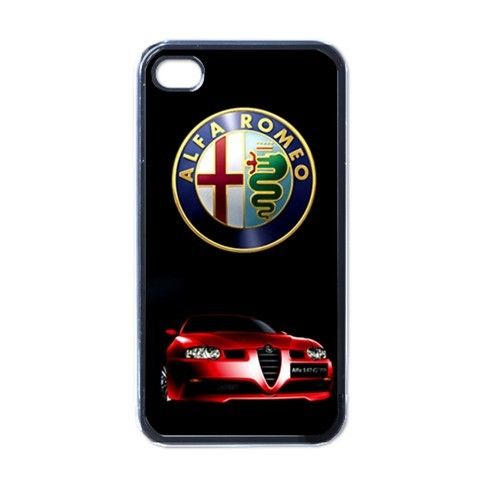 ALFA ROMEO iPhone Kılıf-Kapak 034