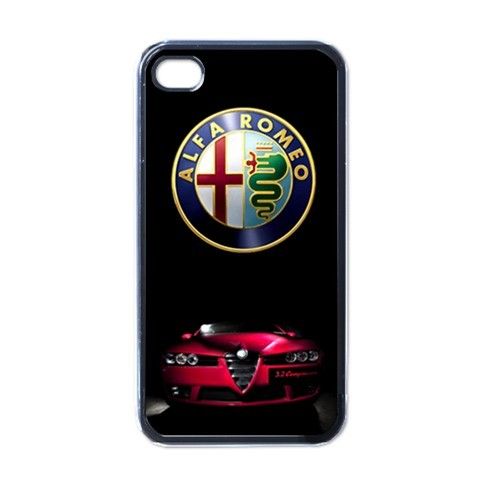ALFA ROMEO iPhone Kılıf-Kapak 035