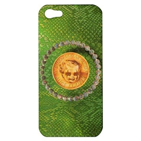 ALICE COOPER BILLION DOLLAR BABIES iPhone Kılıf-Kapak 038