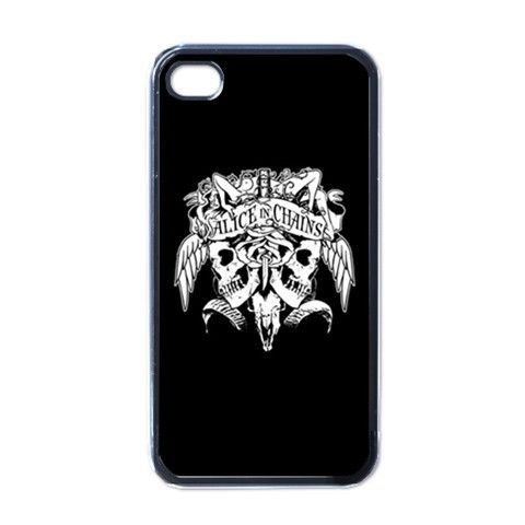 Alice in Chains Band Logo iPhone Kılıf-Kapak 039