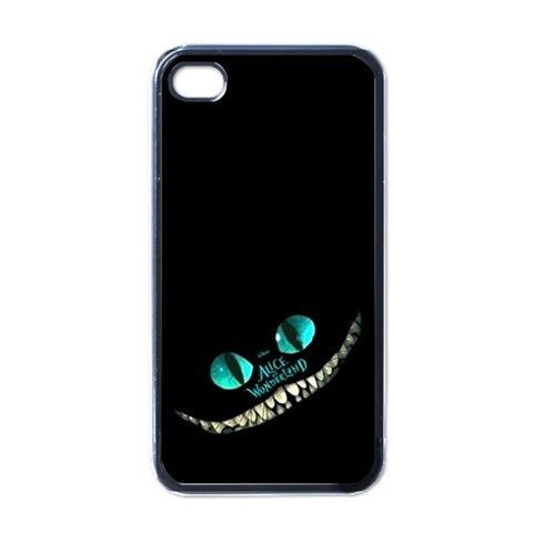 Alice in Wonderland Cheshire Cat iPhone Kılıf-Kapak 040