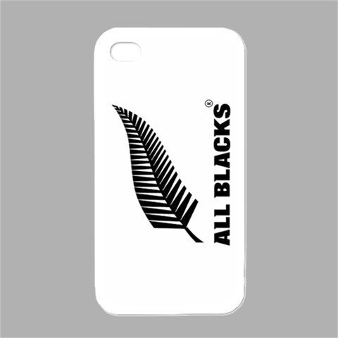 ALL BLACKS NEW ZEALAND RUGBY iPhone Kılıf-Kapak 041