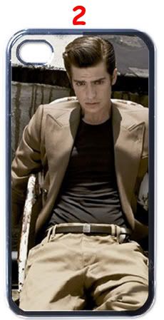 Andrew Garfield iPhone Kılıf-Kapak 045