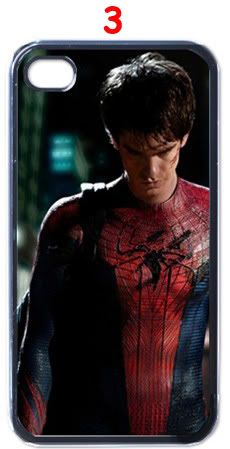 Andrew Garfield iPhone Kılıf-Kapak 046