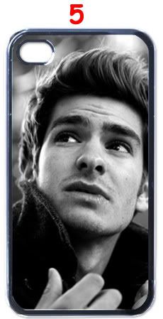 Andrew Garfield iPhone Kılıf-Kapak 048