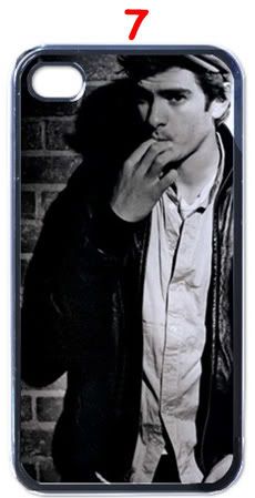 Andrew Garfield iPhone Kılıf-Kapak 050