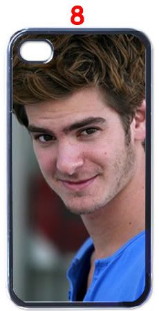 Andrew Garfield iPhone Kılıf-Kapak 051